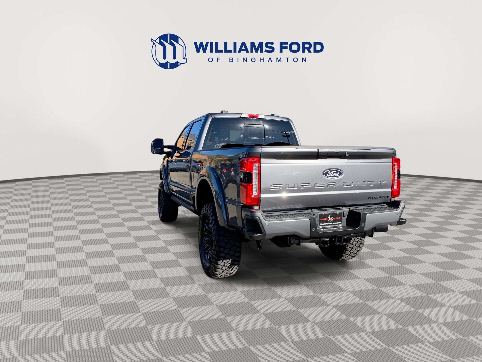 2027 Ford Super Duty F-250 SRW LARIAT
