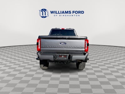 2027 Ford Super Duty F-250 SRW LARIAT