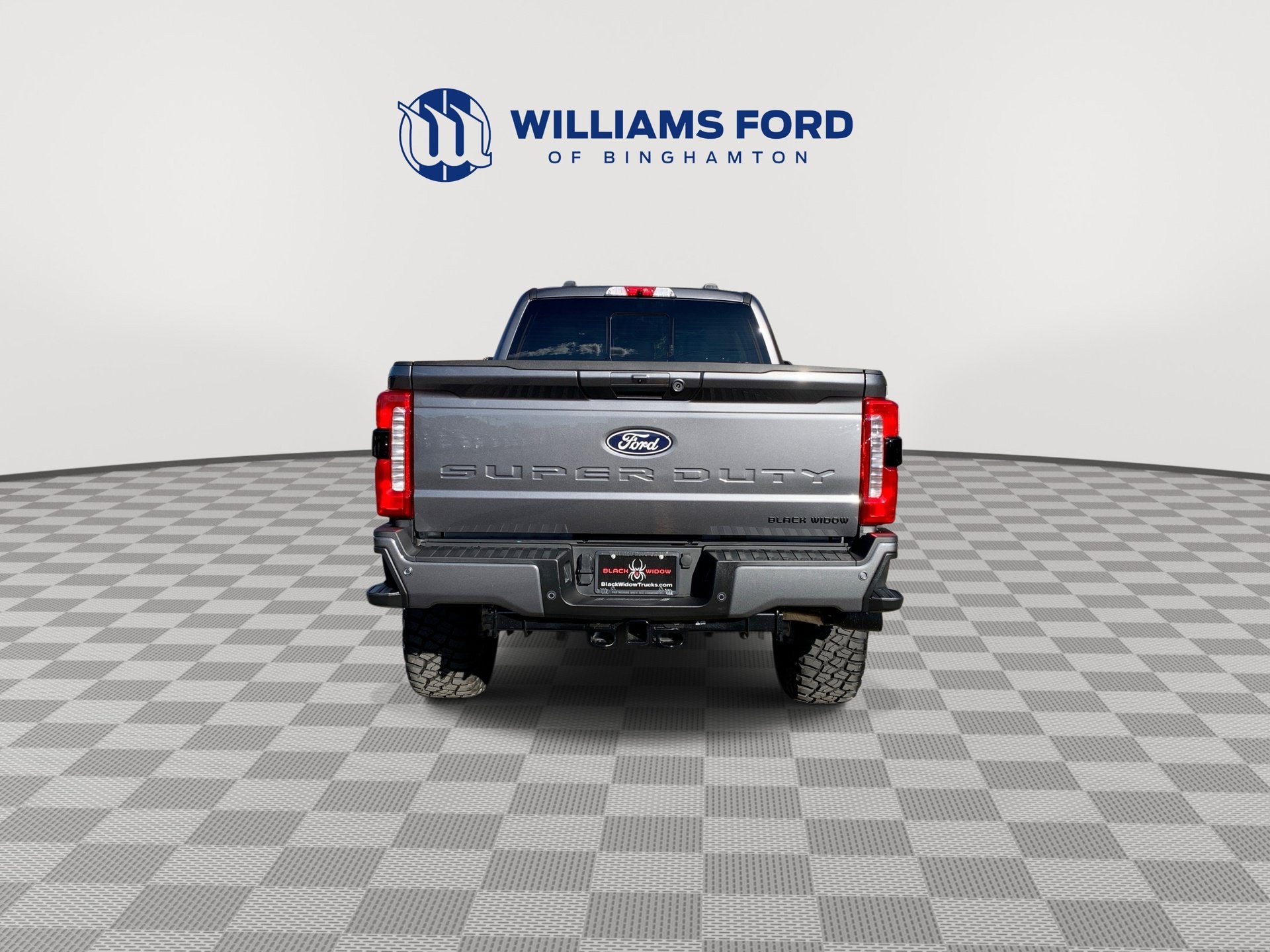 2027 Ford Super Duty F-250 SRW LARIAT