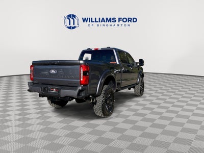 2027 Ford Super Duty F-250 SRW LARIAT