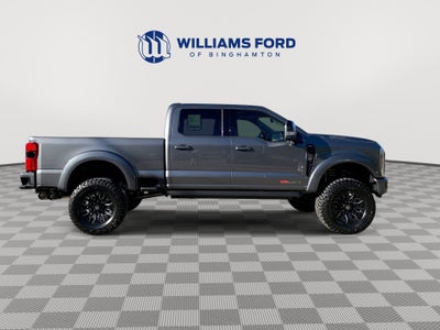 2027 Ford Super Duty F-250 SRW LARIAT