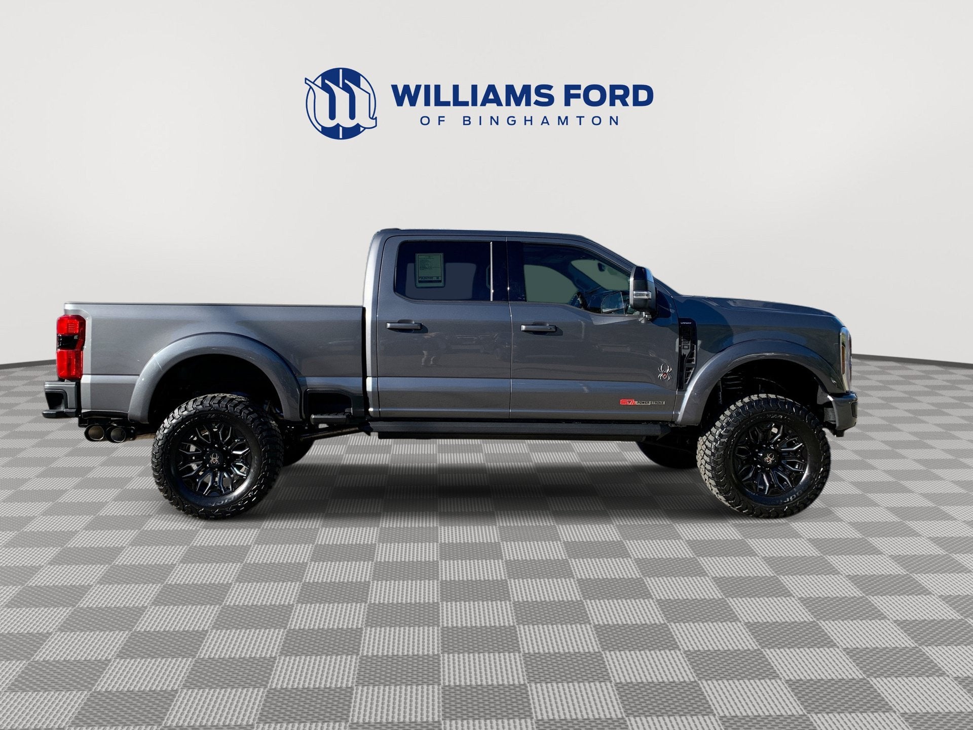 2027 Ford Super Duty F-250 SRW LARIAT