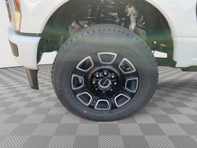 2027 Ford Super Duty F-250 SRW Platinum