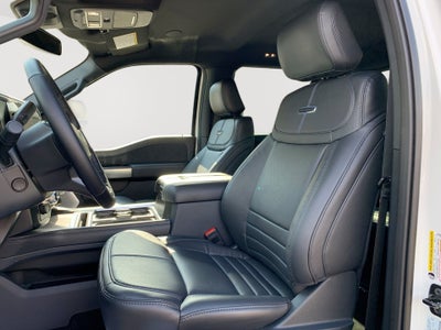 2027 Ford Super Duty F-250 SRW Platinum