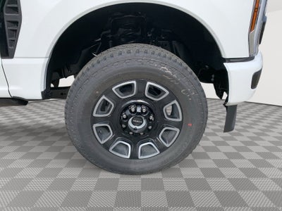 2027 Ford Super Duty F-250 SRW Platinum