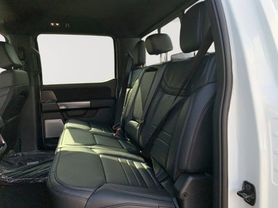 2027 Ford Super Duty F-250 SRW Platinum