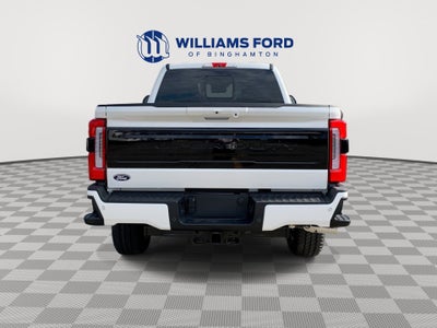2027 Ford Super Duty F-250 SRW Platinum