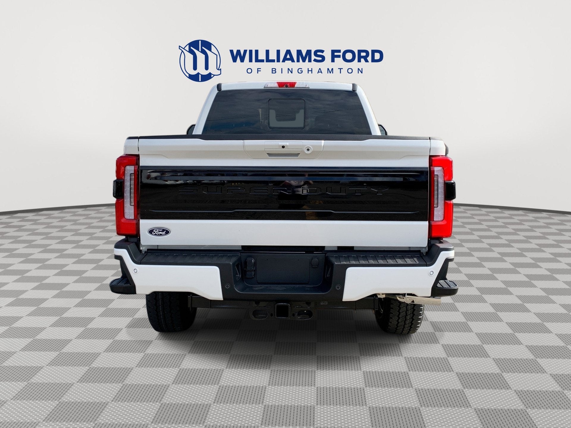 2027 Ford Super Duty F-250 SRW Platinum