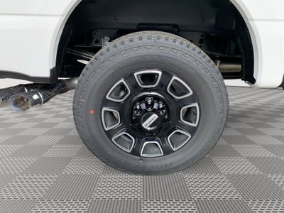 2027 Ford Super Duty F-250 SRW Platinum