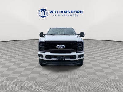 2027 Ford Super Duty F-250 SRW Platinum