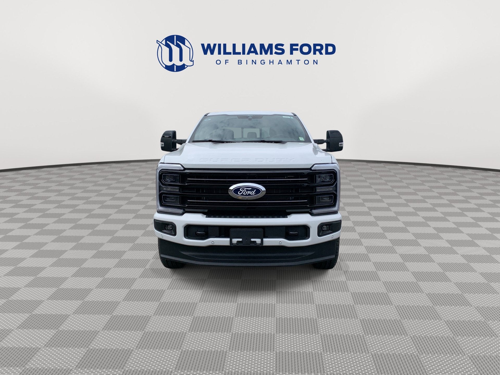 2027 Ford Super Duty F-250 SRW Platinum