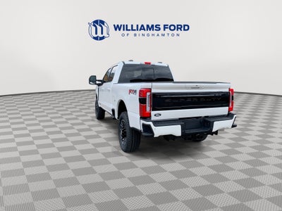 2027 Ford Super Duty F-250 SRW Platinum