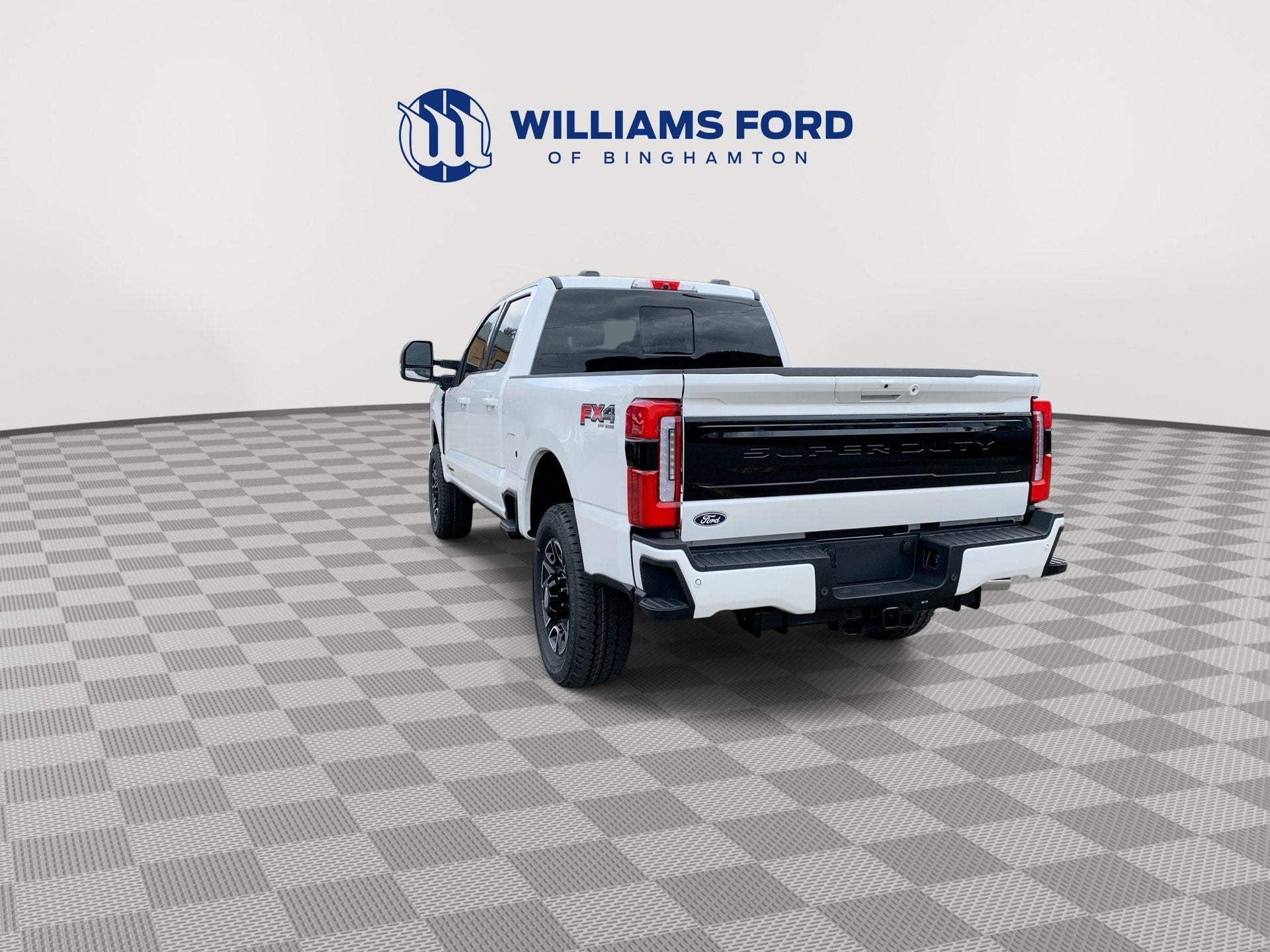 2027 Ford Super Duty F-250 SRW Platinum
