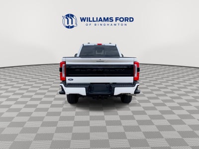 2027 Ford Super Duty F-250 SRW Platinum