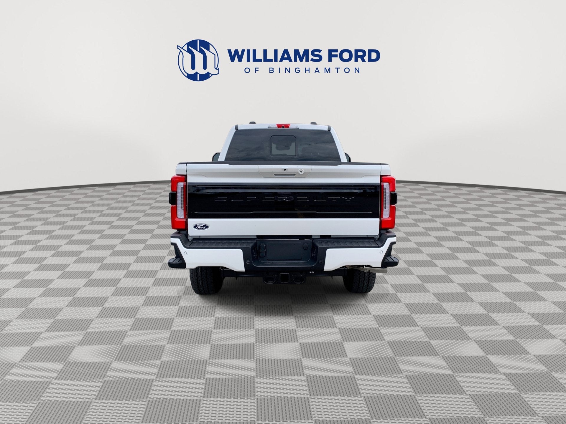 2027 Ford Super Duty F-250 SRW Platinum
