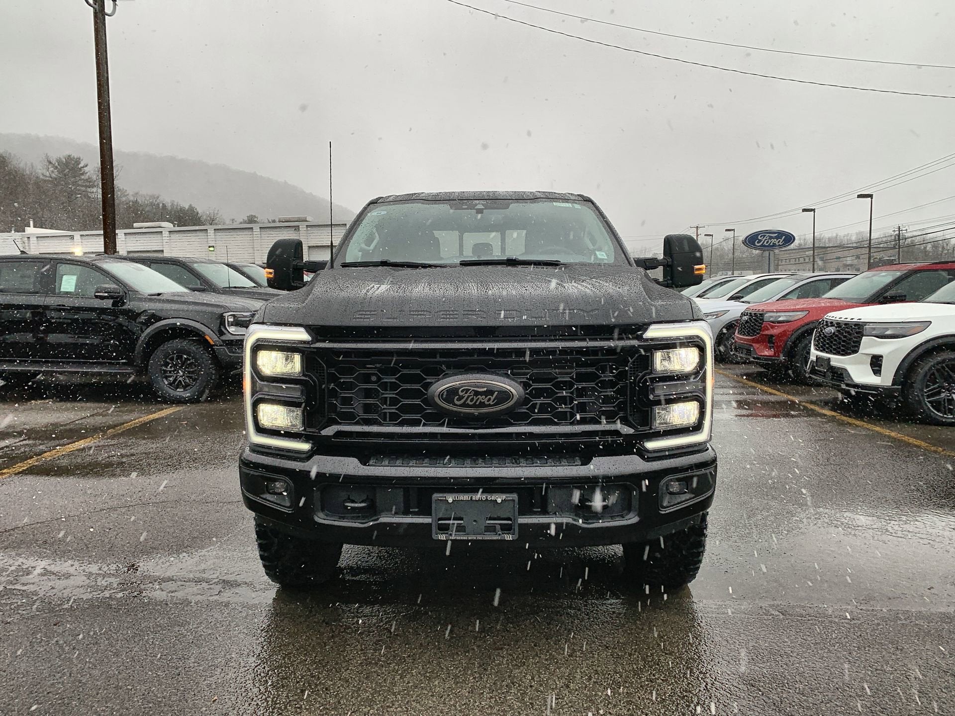 2026 Ford Super Duty F-250 SRW XLT