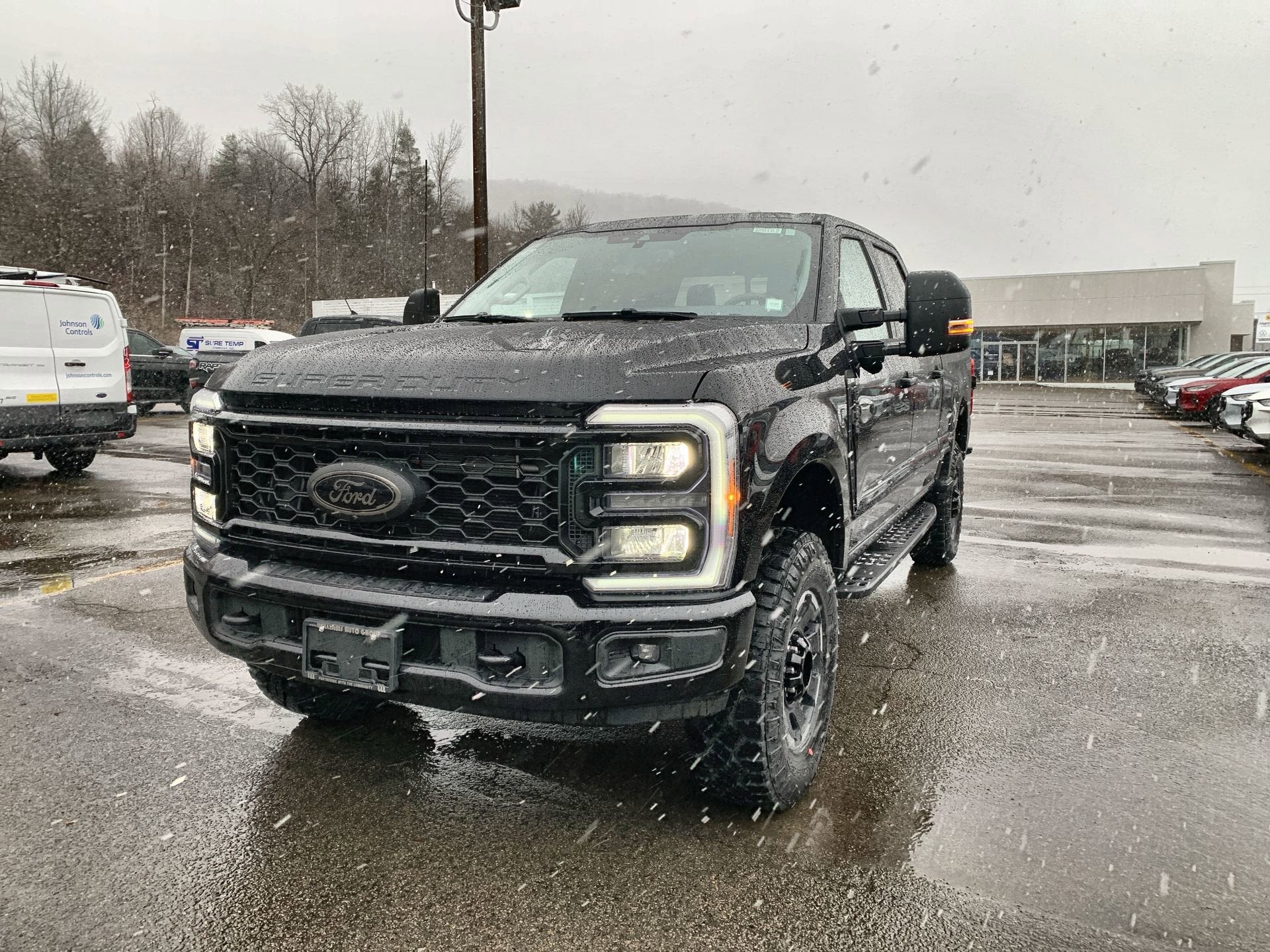 2026 Ford Super Duty F-250 SRW XLT