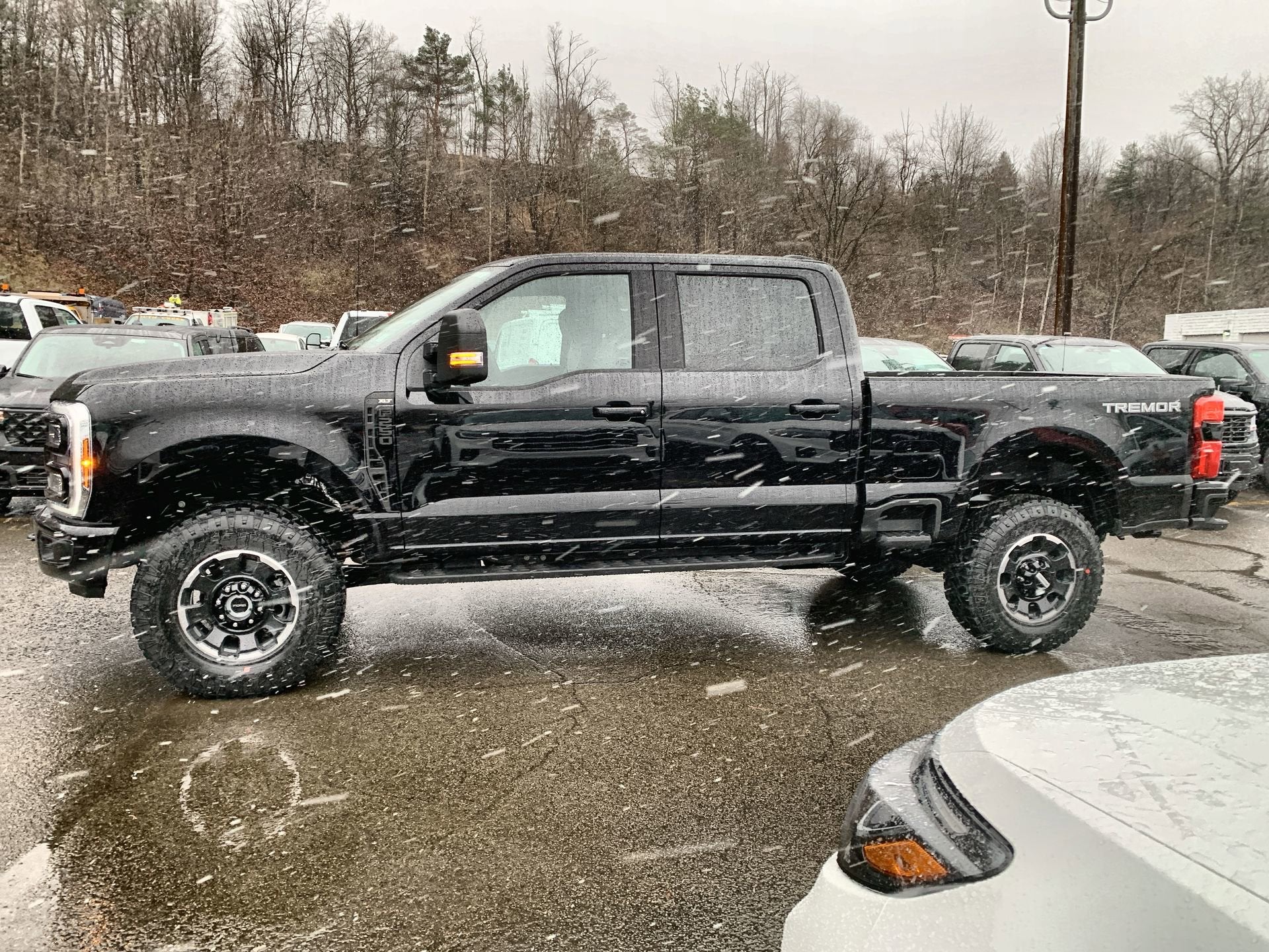 2026 Ford Super Duty F-250 SRW XLT