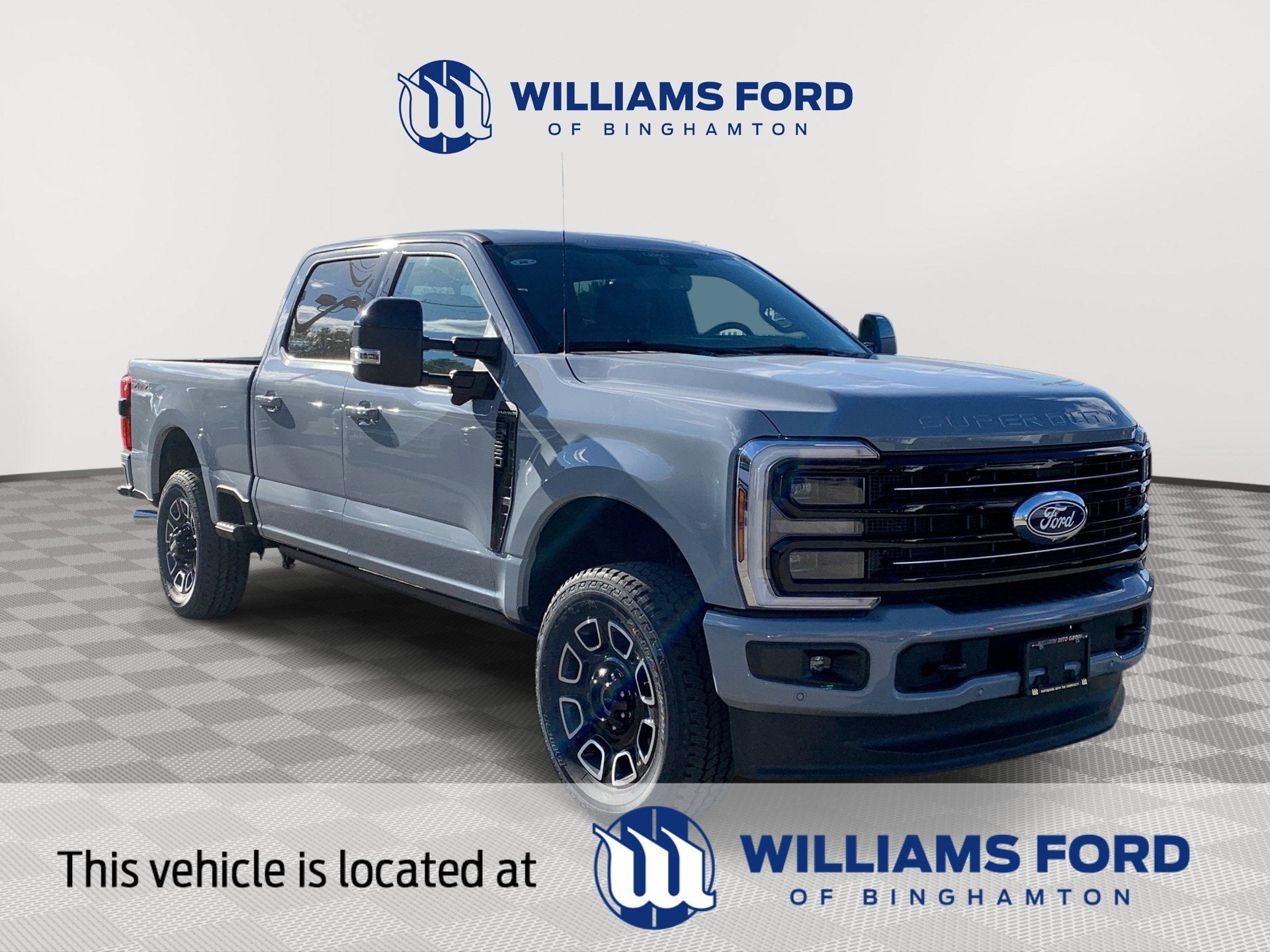 2027 Ford F-250 Super Duty