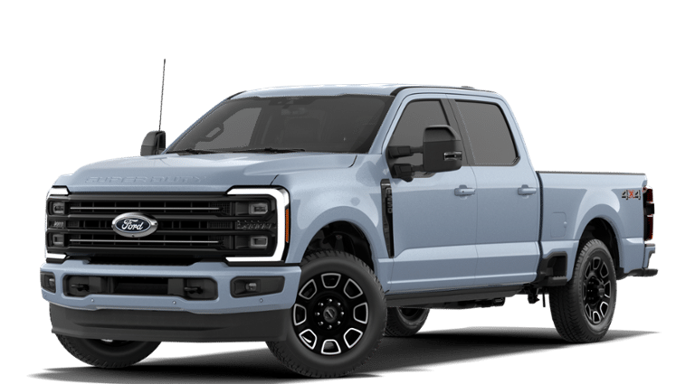 2027 Ford Super Duty F-250 SRW Platinum