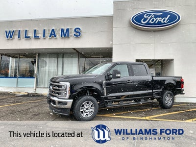 2026 Ford Super Duty F-250 SRW LARIAT