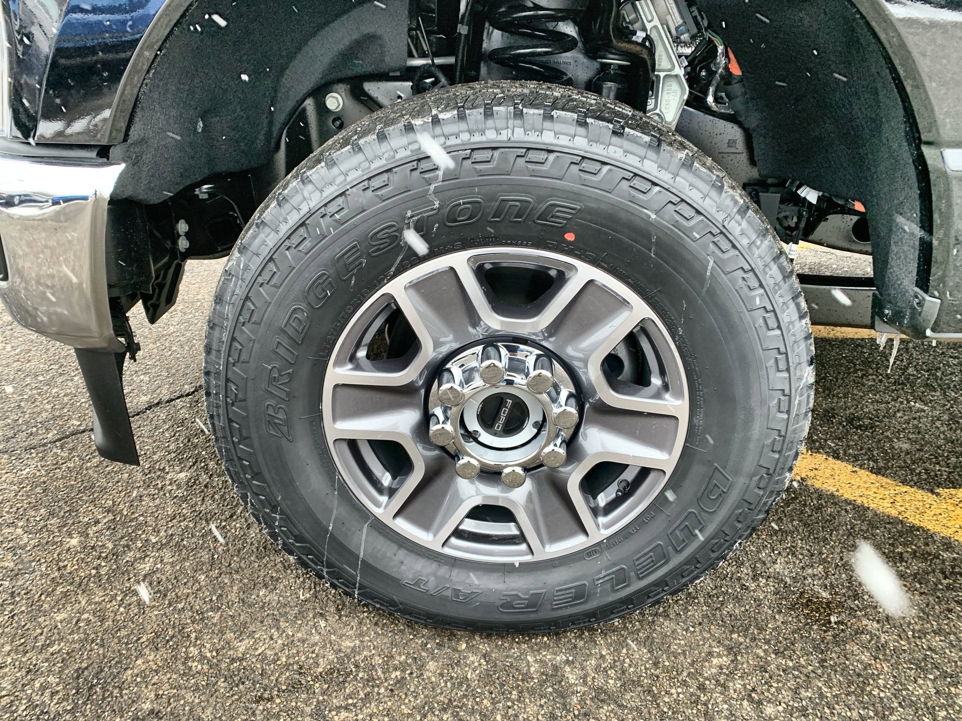 2026 Ford Super Duty F-250 SRW LARIAT