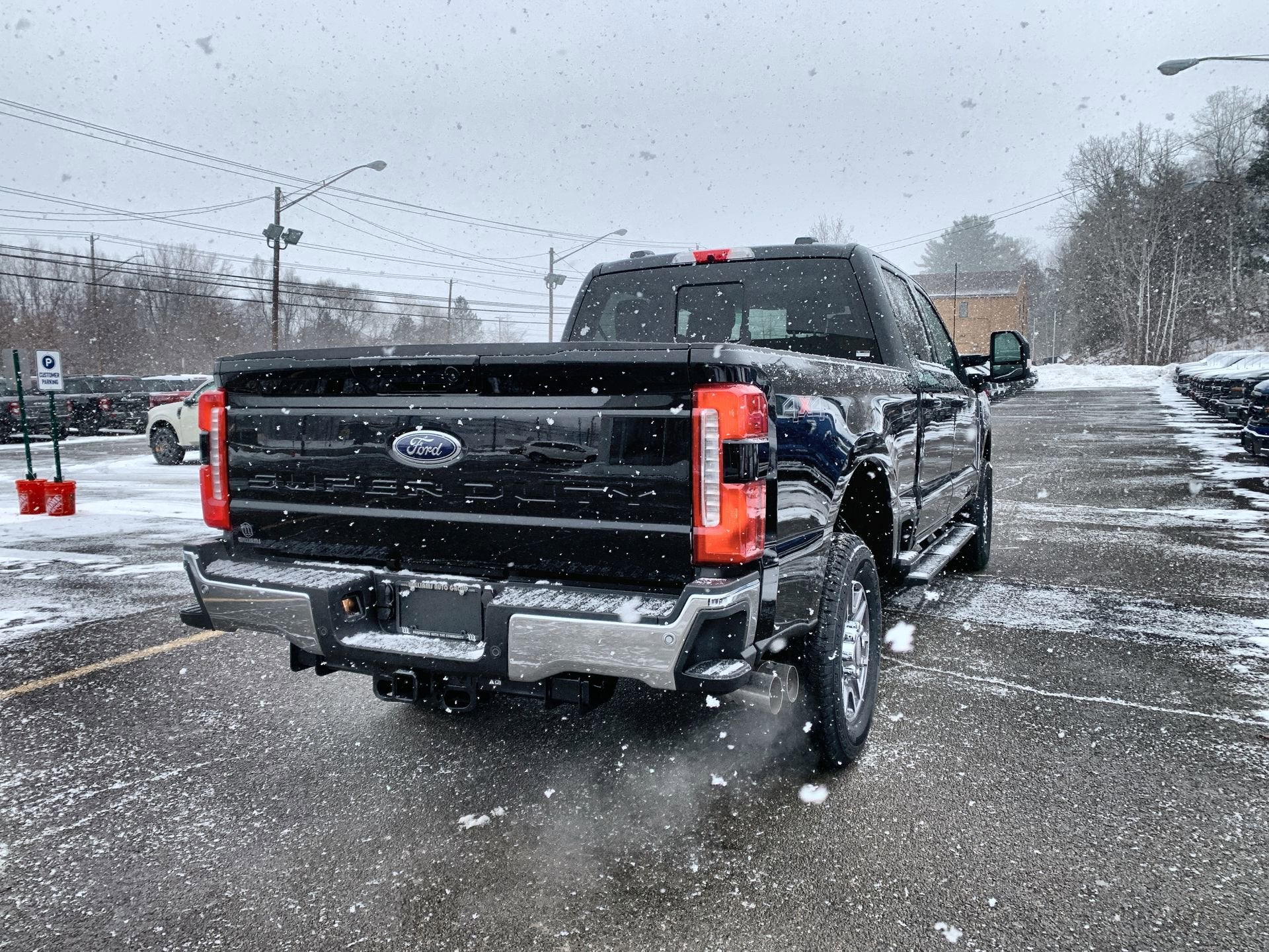 2026 Ford Super Duty F-250 SRW LARIAT