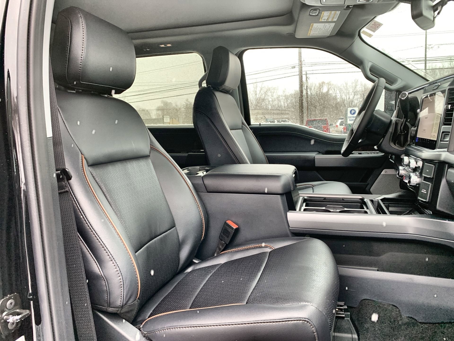 2026 Ford Super Duty F-250 SRW LARIAT