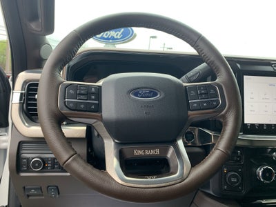 2026 Ford Super Duty F-250 SRW F-250® King Ranch®