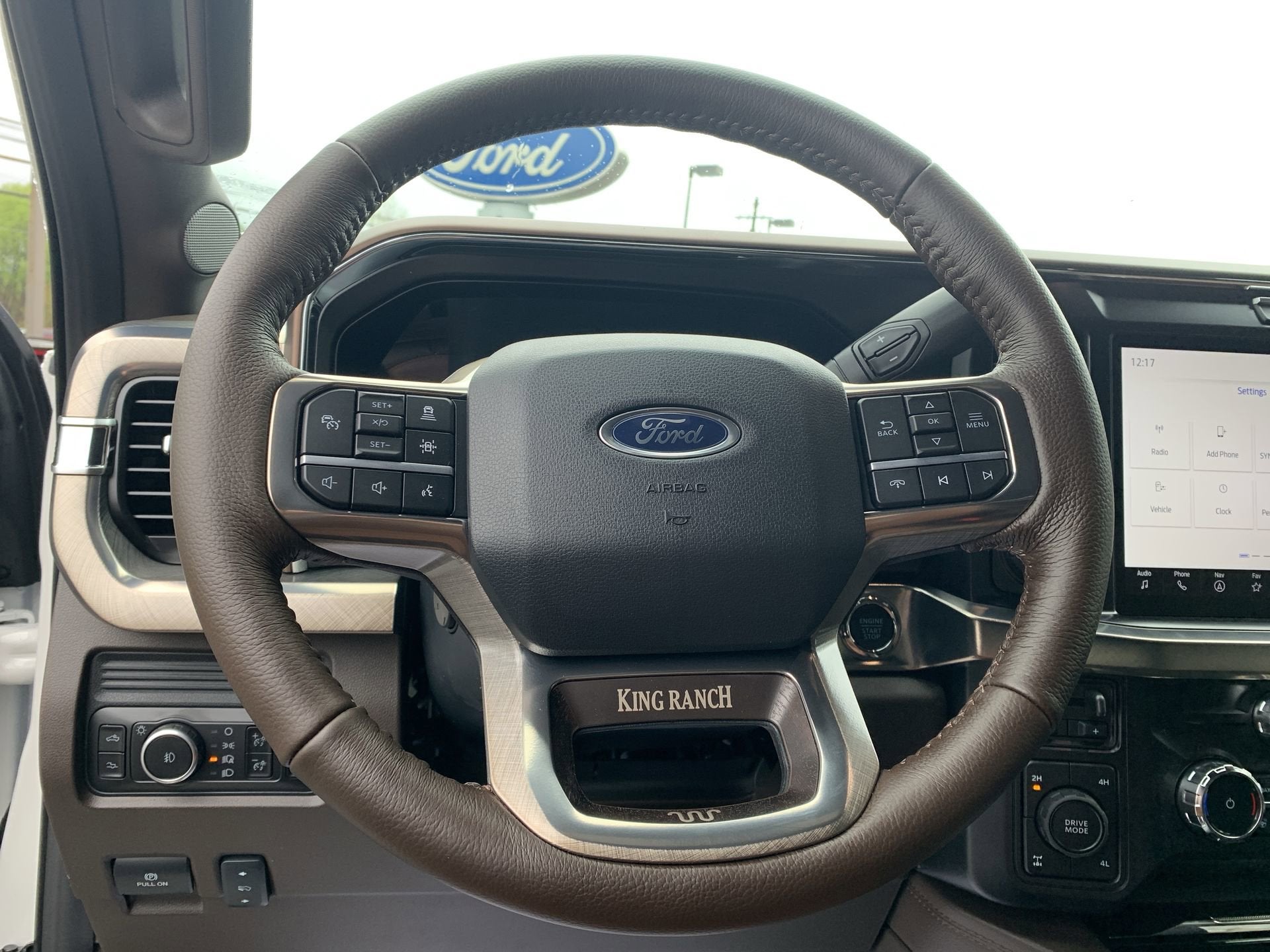 2026 Ford Super Duty F-250 SRW F-250® King Ranch®