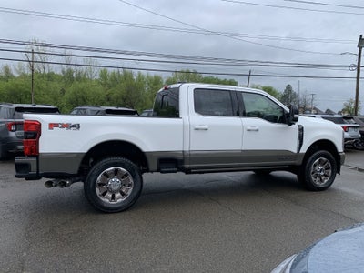 2026 Ford Super Duty F-250 SRW F-250® King Ranch®