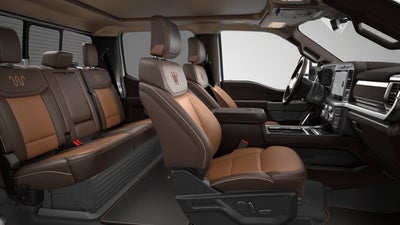 2026 Ford Super Duty F-250 SRW F-250® King Ranch®