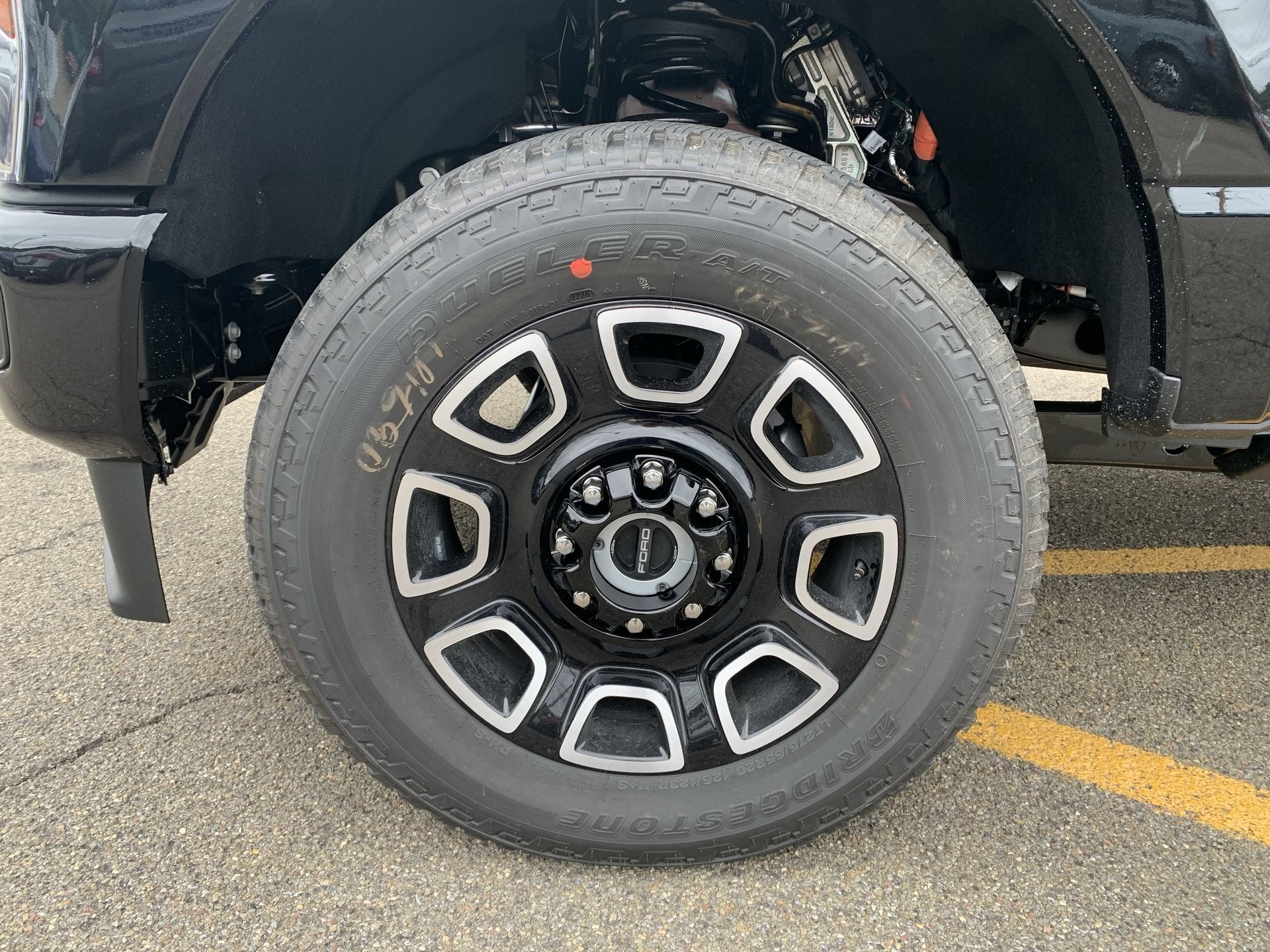 2026 Ford Super Duty F-250 SRW Platinum