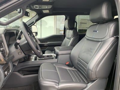 2026 Ford Super Duty F-250 SRW Platinum