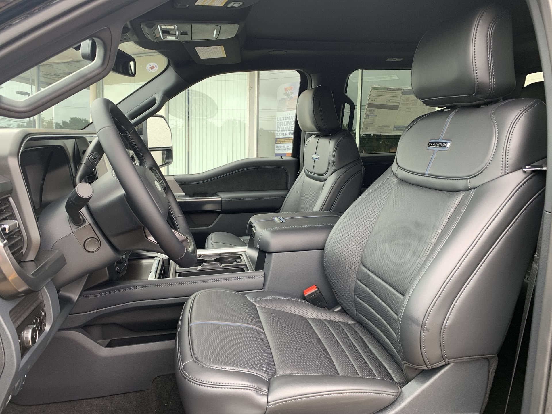2026 Ford Super Duty F-250 SRW Platinum
