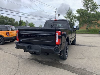2026 Ford Super Duty F-250 SRW Platinum
