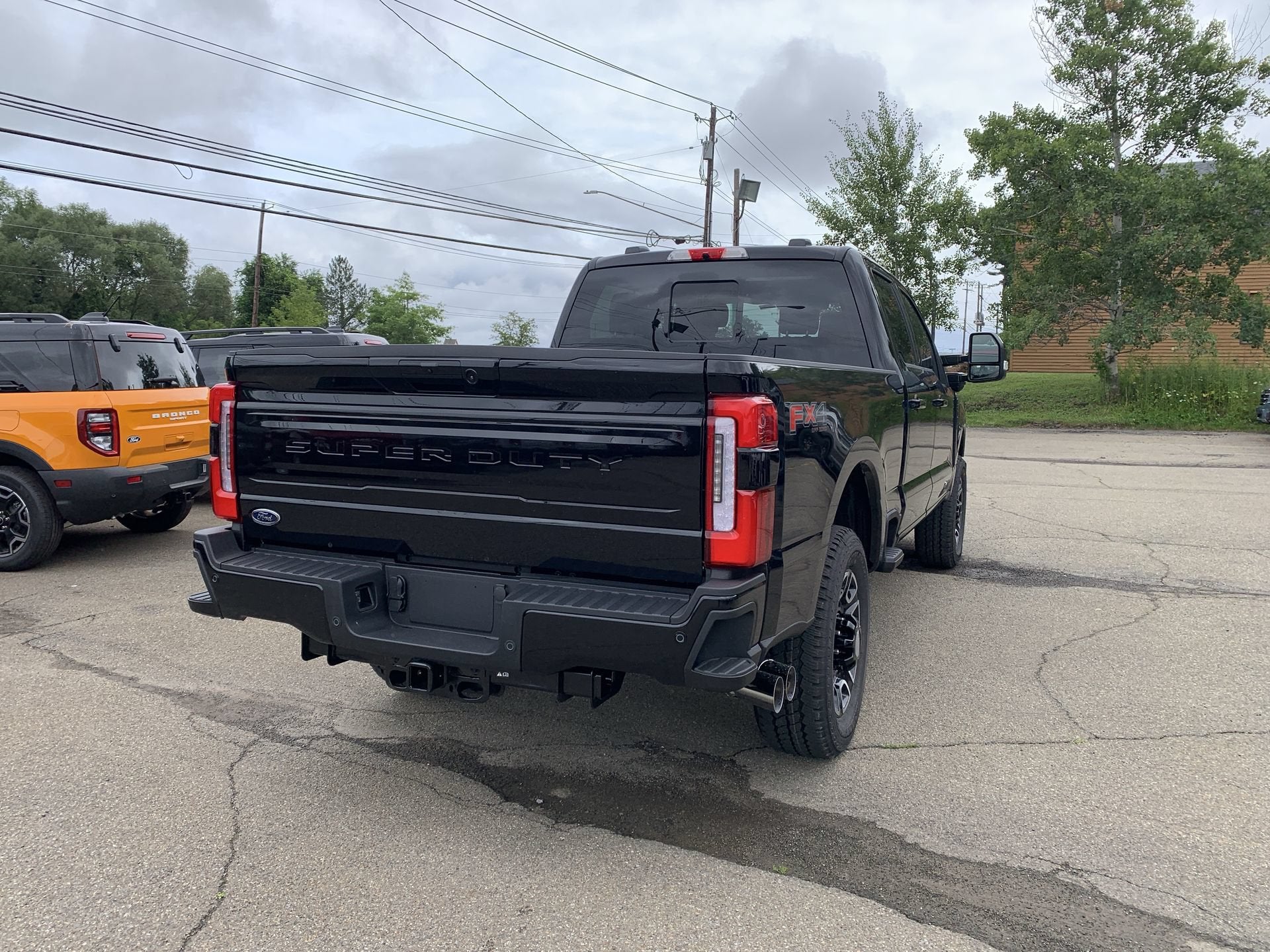 2026 Ford Super Duty F-250 SRW Platinum