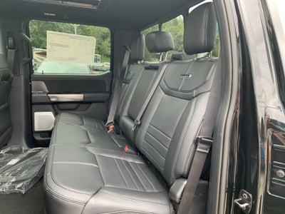 2026 Ford Super Duty F-250 SRW Platinum