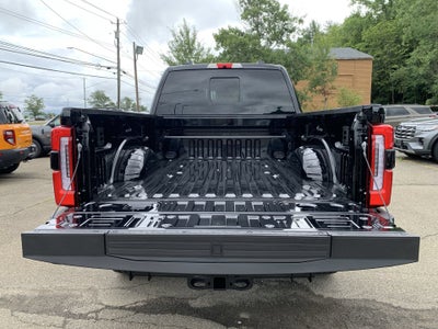 2026 Ford Super Duty F-250 SRW Platinum