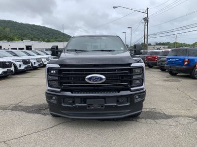 2026 Ford Super Duty F-250 SRW Platinum