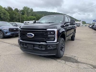2026 Ford Super Duty F-250 SRW Platinum