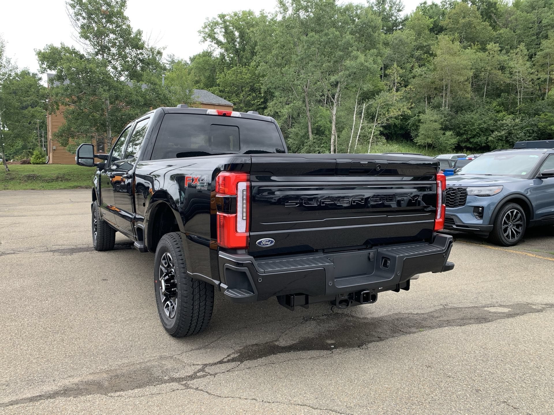 2026 Ford Super Duty F-250 SRW Platinum