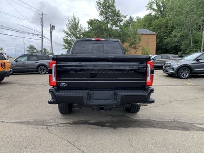 2026 Ford Super Duty F-250 SRW Platinum