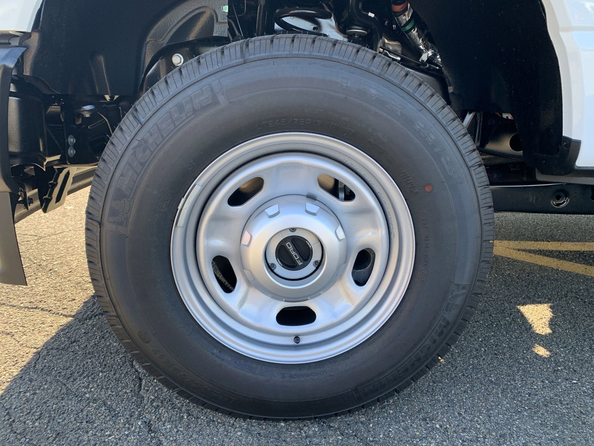 2026 Ford Super Duty F-350 SRW XL