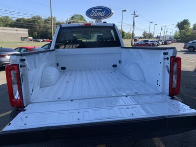 2026 Ford Super Duty F-350 SRW XL