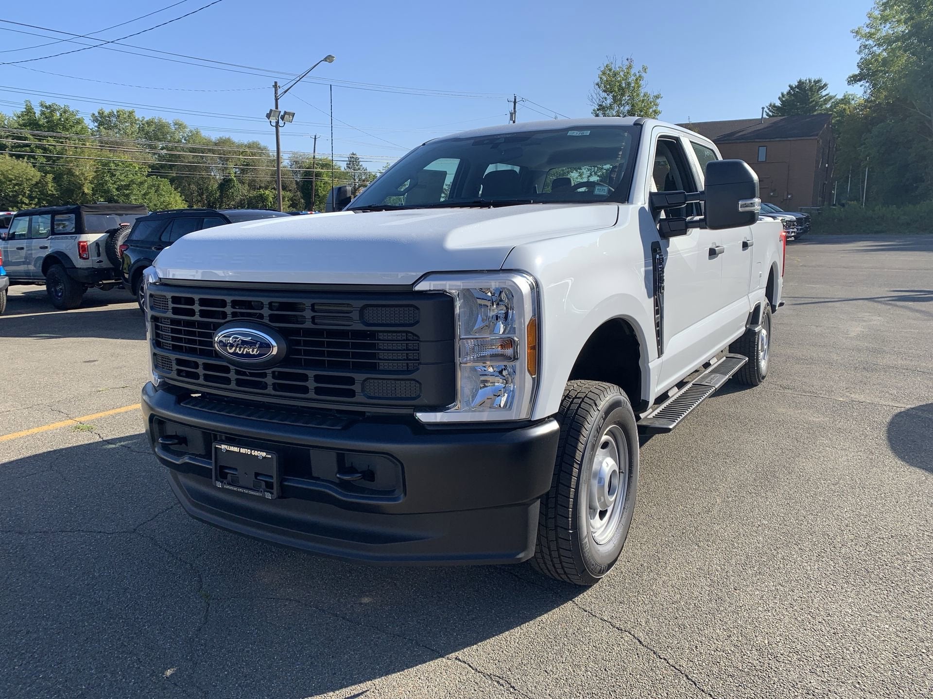 2026 Ford Super Duty F-350 SRW XL