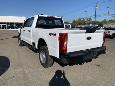 2026 Ford Super Duty F-350 SRW XL