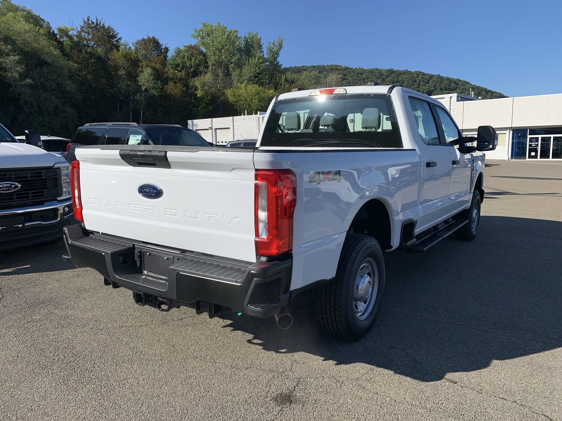2026 Ford Super Duty F-350 SRW XL