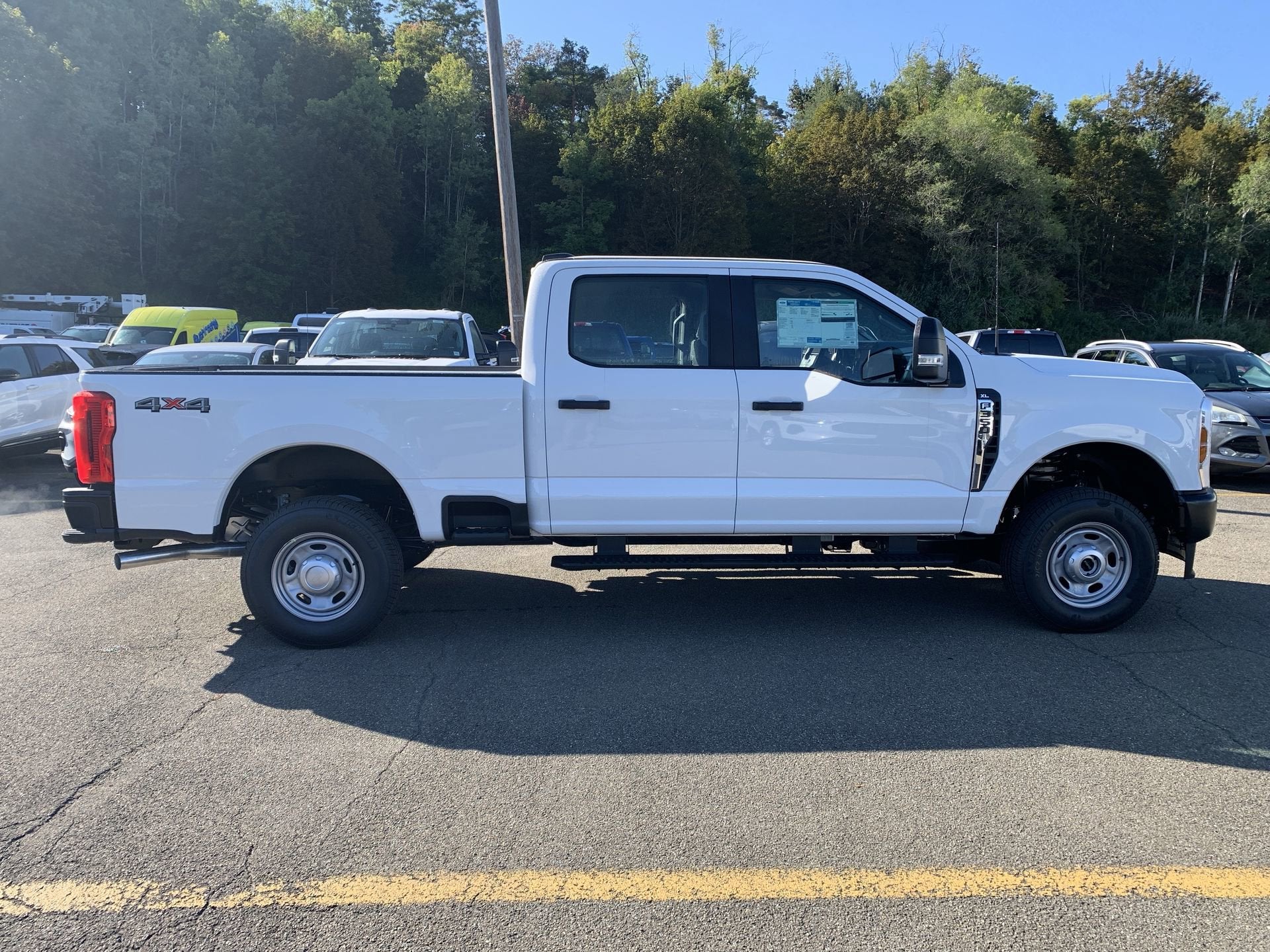 2026 Ford Super Duty F-350 SRW XL