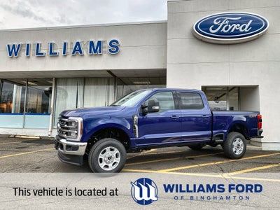 2026 Ford Super Duty F-350 SRW XLT